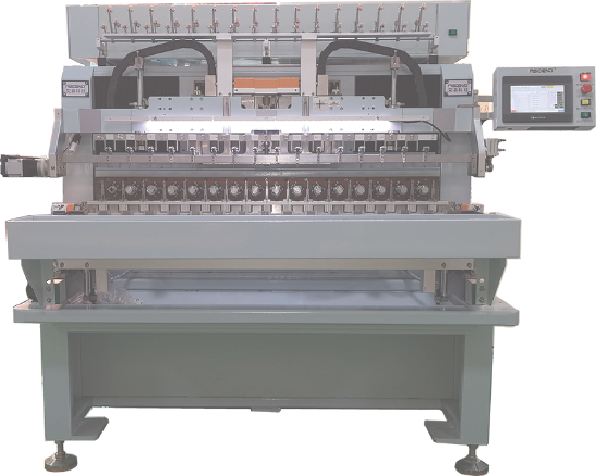 12系列自動繞線機